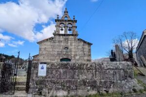 Iglesia de San Facundo de Pereira