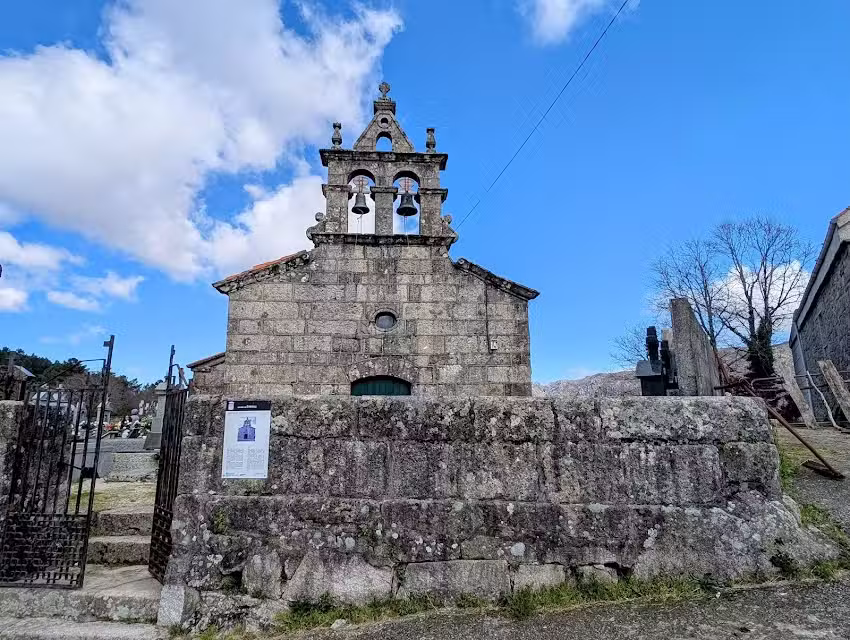 Iglesia de San Facundo de Pereira