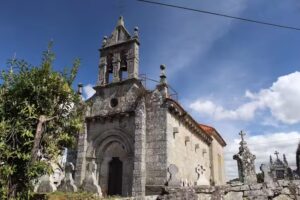 Iglesia de San Fagundo de Cea