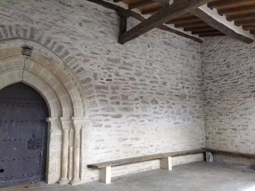 Iglesia de San Fausto
