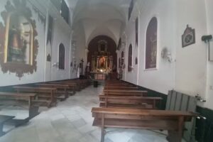 Iglesia de San Felipe Neri (Capilla de las Filipensas)