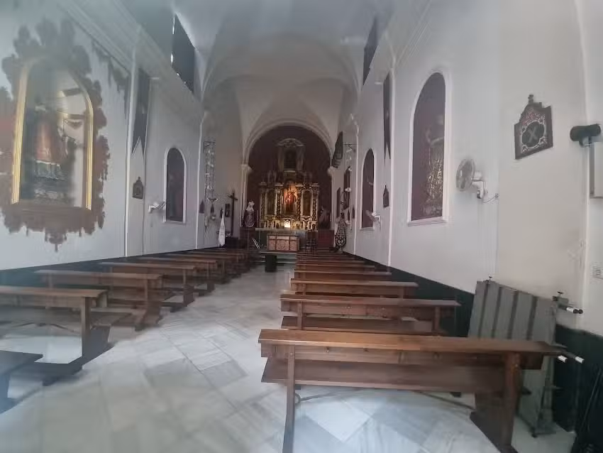 Iglesia de San Felipe Neri (Capilla de las Filipensas)