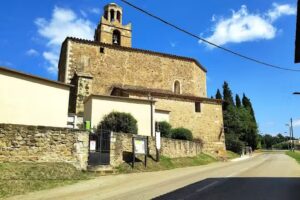 Iglesia de San Feliu de Cartellà