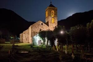 Iglesia de San F&eacute;lix | Barruera