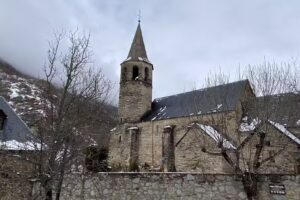 Iglesia de San F&eacute;lix de Bagergue