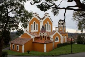 Iglesia de San F&eacute;lix de Valdesoto
