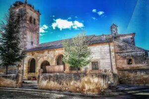 Iglesia de San F&eacute;lix M&aacute;rtir