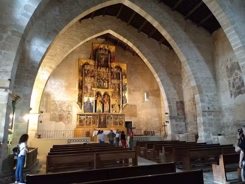 Iglesia de San F&eacute;lix