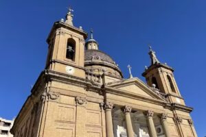Iglesia de San Fernando de Torrero