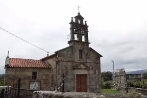 Iglesia de San Fins do Sixto