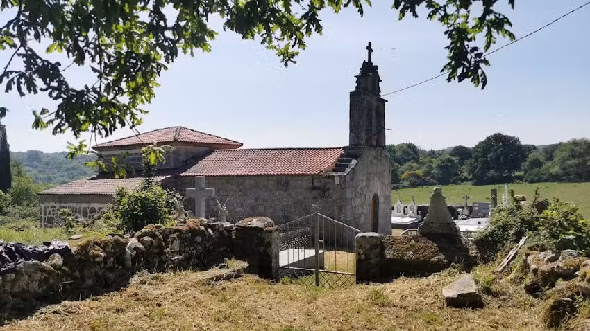 Iglesia de San Fiz da Laxe