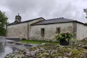 Iglesia de San Fiz de Bergazo