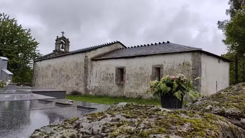 Iglesia de San Fiz de Bergazo