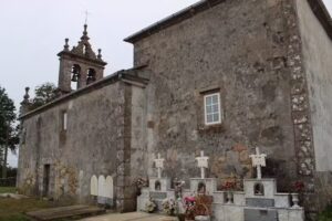 Iglesia de San Fiz de Besexos