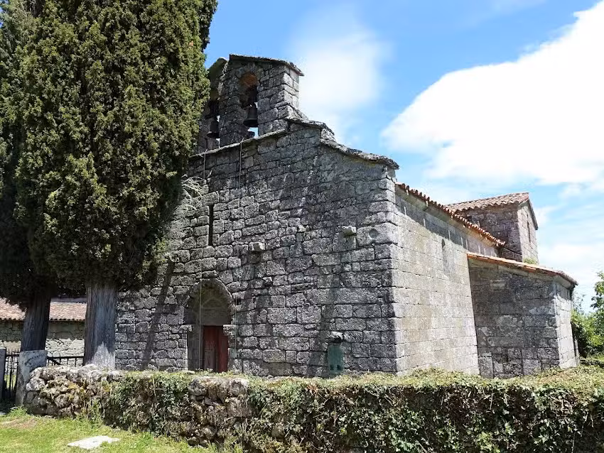 Iglesia de San Fiz de Cangas