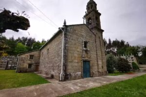Iglesia de San Fiz de Estacas