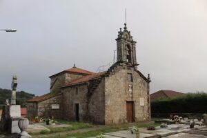 Iglesia de San Fiz de Margaride