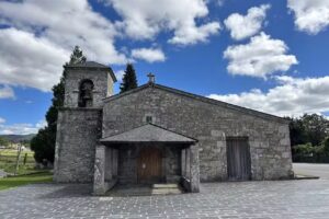 Iglesia de San Fiz de Monfero