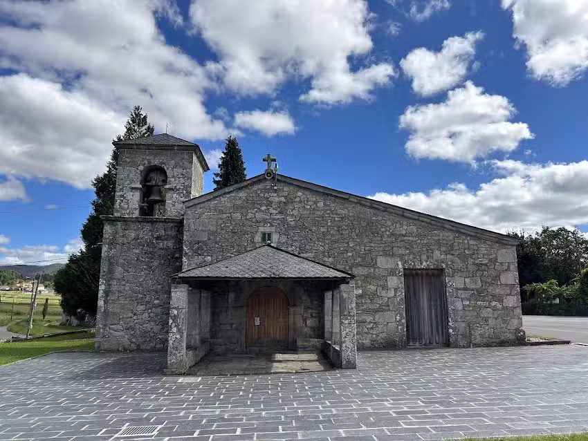 Iglesia de San Fiz de Monfero