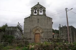 Iglesia de San Fiz de Nav&iacute;o