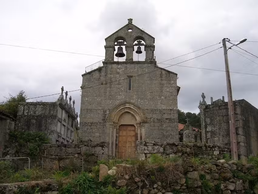 Iglesia de San Fiz de Nav&iacute;o