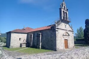 Iglesia de San Fiz de Nigrán