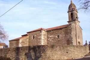 Iglesia de San Fiz de Quion