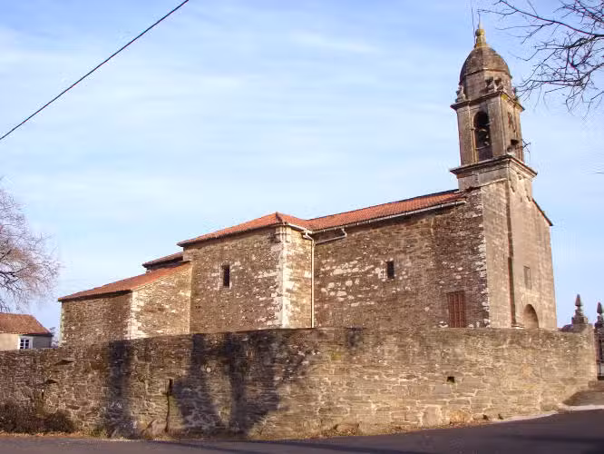 Iglesia de San Fiz de Quion