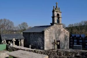 Iglesia de San Fiz de Vilapedre