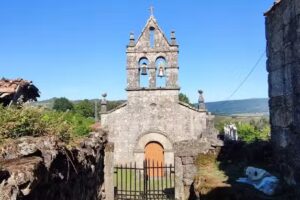 Iglesia de San Fiz de Vilar