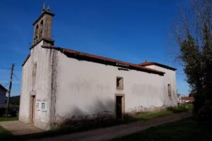 Iglesia de San Fiz de Vixoi