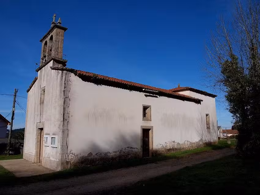 Iglesia de San Fiz de Vixoi