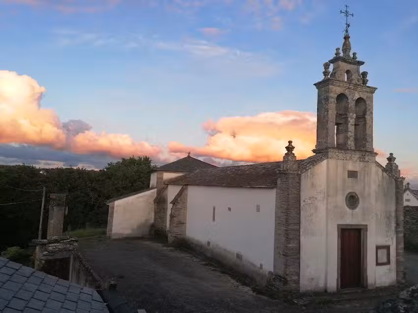 Iglesia de San Fiz