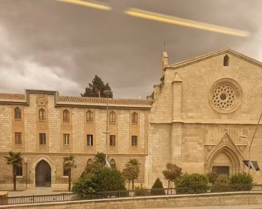 Iglesia de San Francisco