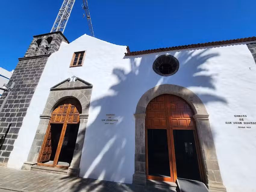 Iglesia de San Francisco