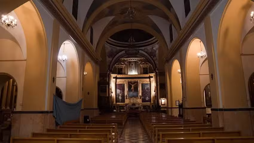 Iglesia de San Francisco