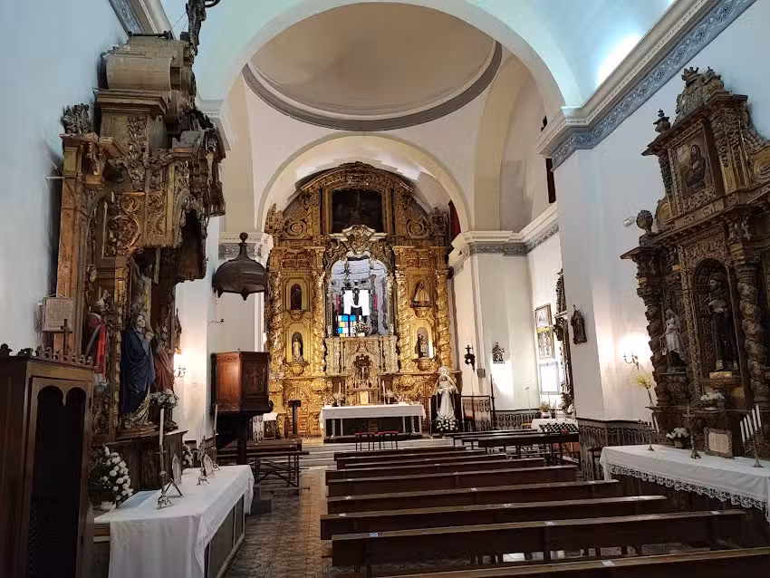 Iglesia de San Francisco