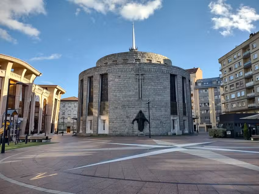 Iglesia de San Francisco de As&iacute;s