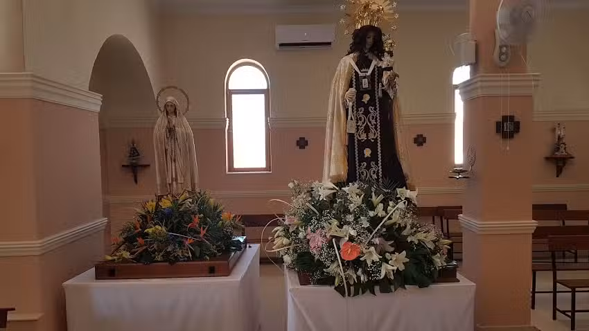 Iglesia de San Francisco de As&iacute;s