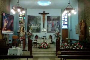 Iglesia de San Francisco de As&iacute;s