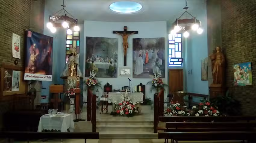 Iglesia de San Francisco de As&iacute;s