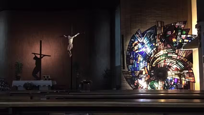 Iglesia de San Francisco de As&iacute;s