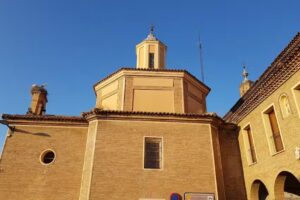 Iglesia de San Francisco de As&iacute;s