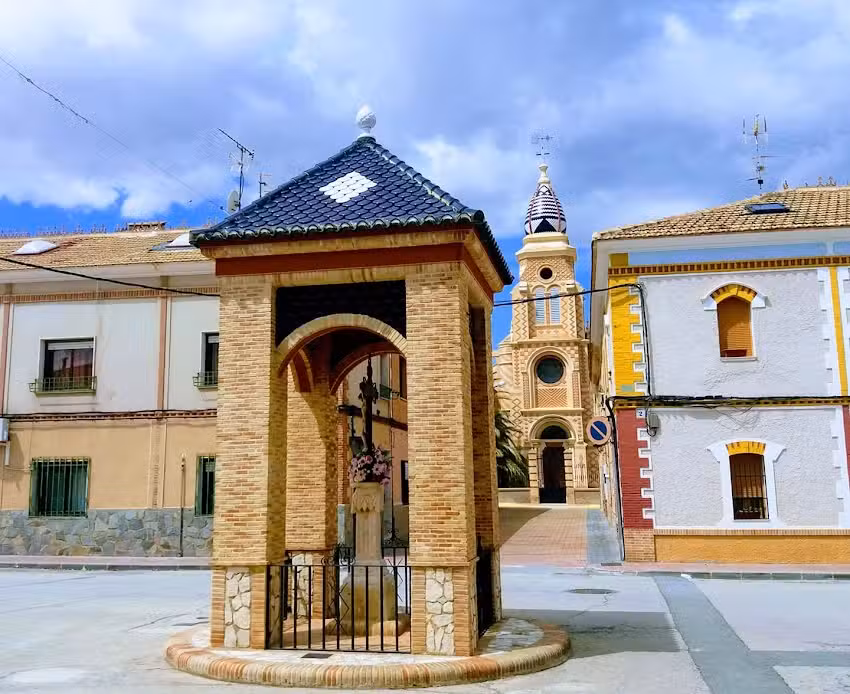 Iglesia de San Francisco de As&iacute;s