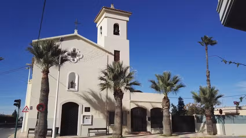 Iglesia de San Francisco de As&iacute;s
