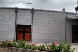 Iglesia de San Francisco de As&iacute;s dos Tilos