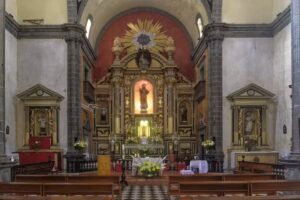 Iglesia de San Francisco de Borja