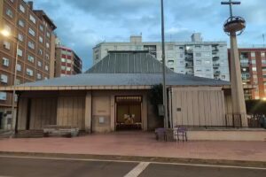 Iglesia de San Francisco de Castell&oacute;n de la Plana