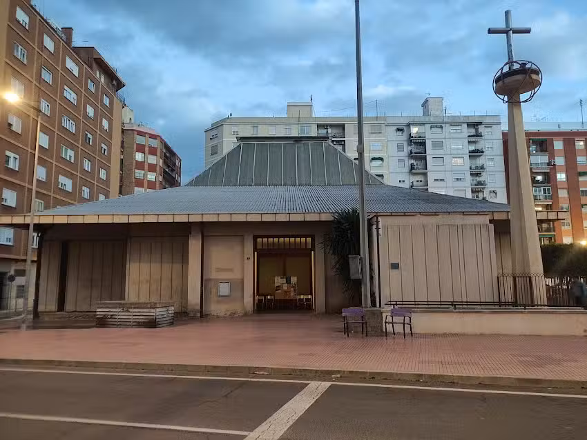 Iglesia de San Francisco de Castell&oacute;n de la Plana