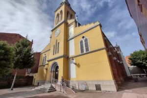 Iglesia de San Francisco de La Vega